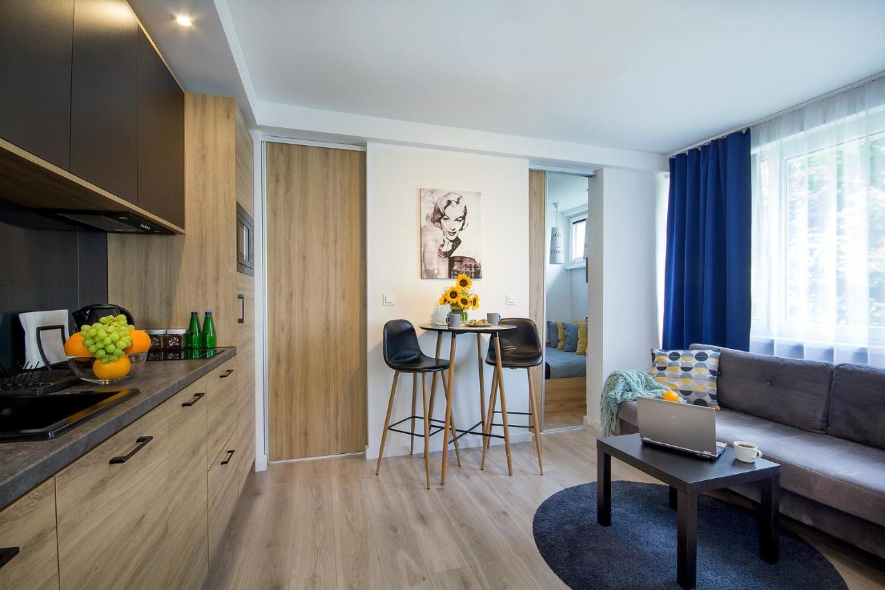 Compact I - Faktura Vat Apartment Koszalin Exterior photo