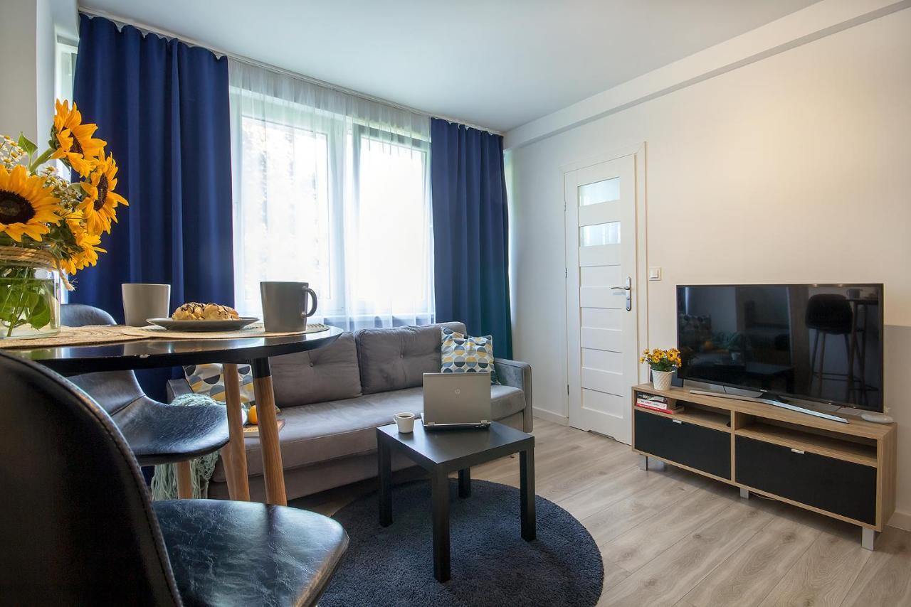 Compact I - Faktura Vat Apartment Koszalin Exterior photo
