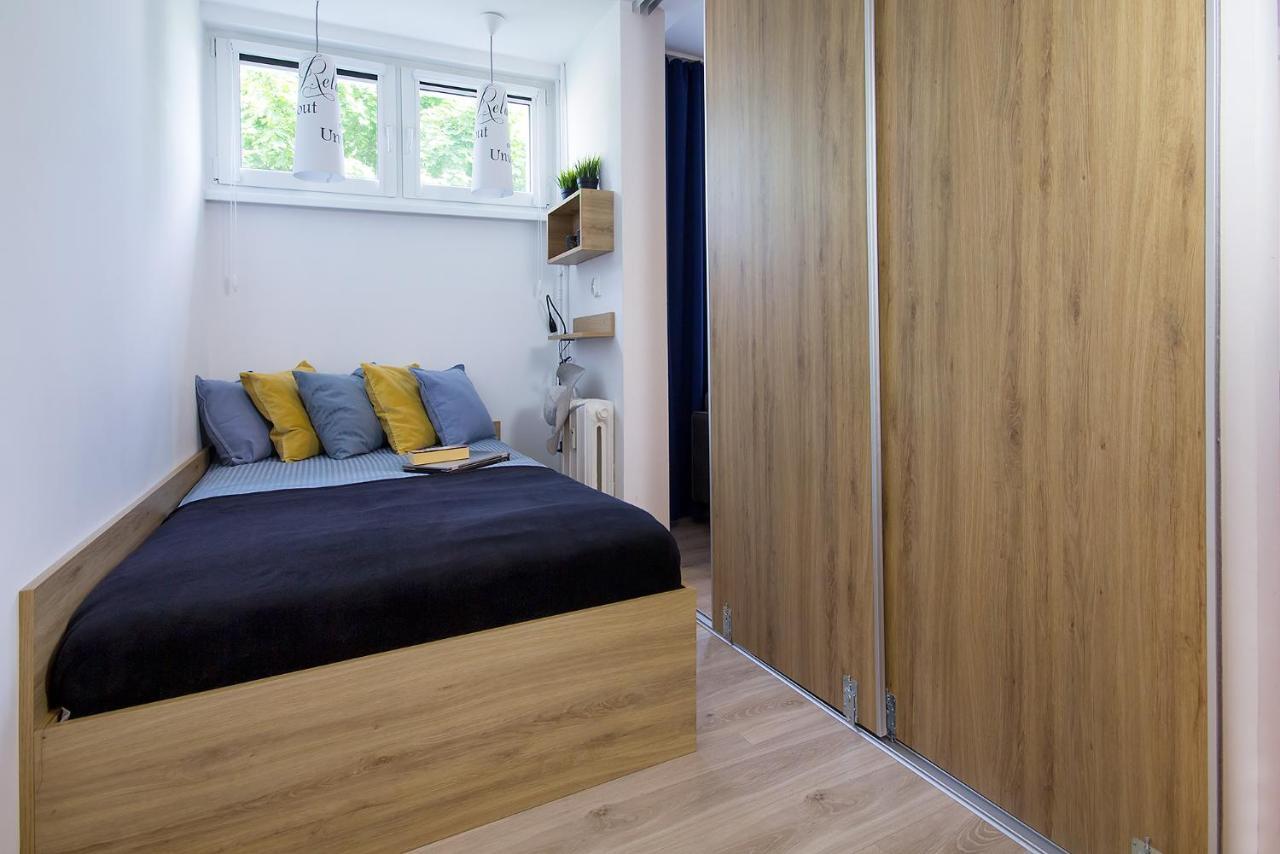 Compact I - Faktura Vat Apartment Koszalin Exterior photo
