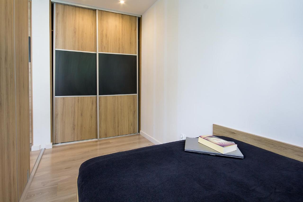 Compact I - Faktura Vat Apartment Koszalin Exterior photo