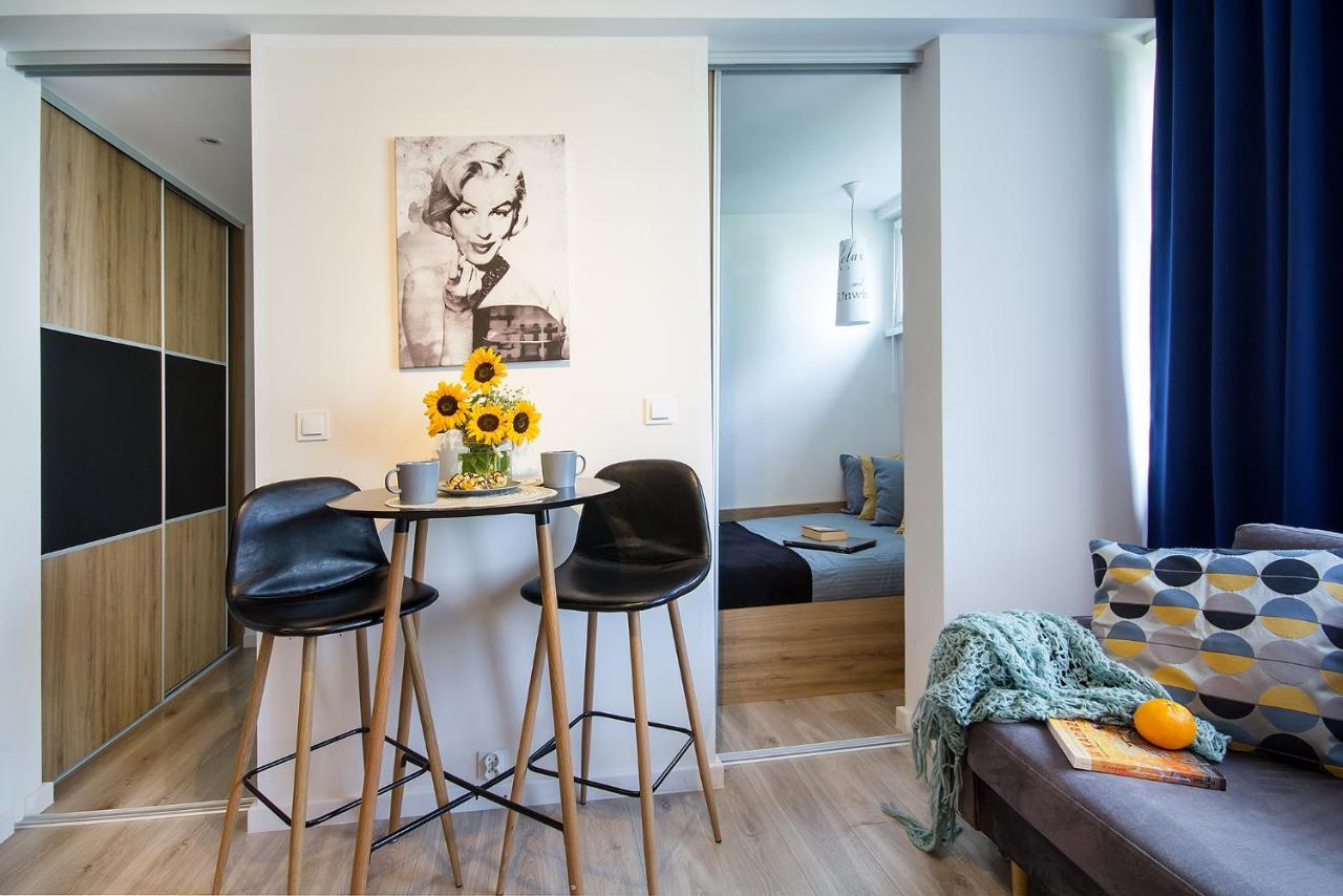 Compact I - Faktura Vat Apartment Koszalin Exterior photo